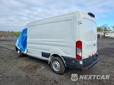 Drugie zdjęcie samochodu z przodu: 2025 FORD TRANSIT T-350 HD VIN:1FTBF8C80SKA69107 - miniatura