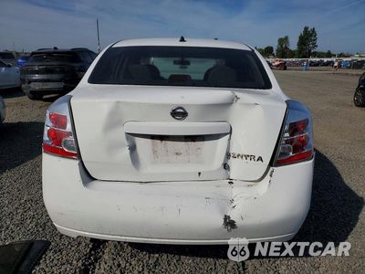 Zdjęcie 6 z 12 samochodu: 2008 NISSAN SENTRA 2.0 VIN:3N1AB61E98L689324 - miniatura