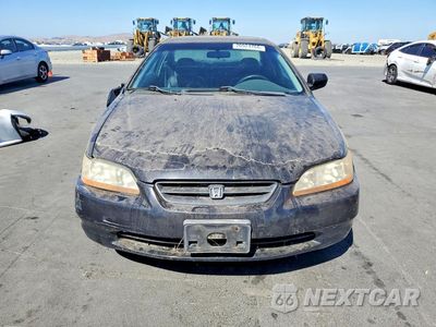 Piąte zdjęcie samochodu w środku: 1999 HONDA ACCORD EX VIN:1HGCG2250XA006951 - miniatura