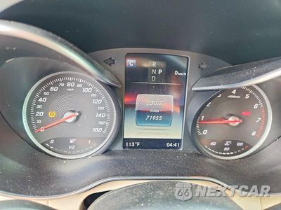 Zdjęcie 9 z 12 samochodu: 2017 MERCEDES-BENZ GLC 300 VIN:WDC0G4JB8HF172220 - miniatura