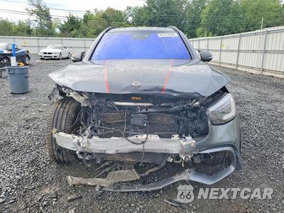Piąte zdjęcie samochodu w środku: 2021 MERCEDES-BENZ GLC 63 4MATIC AMG VIN:W1N0G8JB6MF877100 - miniatura