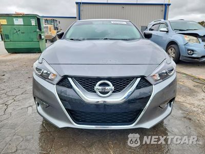 Piąte zdjęcie samochodu w środku: 2016 NISSAN MAXIMA 3.5 S VIN:1N4AA6AP2GC443815 - miniatura