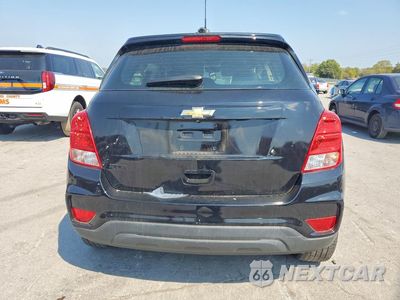 Zdjęcie 6 z 13 samochodu: 2019 CHEVROLET TRAX LS VIN:3GNCJKSB6KL270593 - miniatura