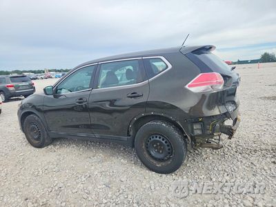Drugie zdjęcie samochodu z przodu: 2016 NISSAN ROGUE S VIN:5N1AT2MV5GC748079 - miniatura