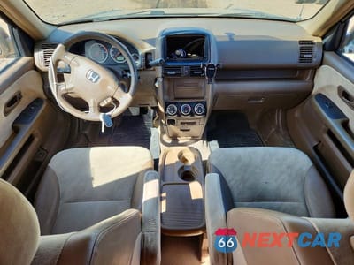Zdjęcie 8 z 12 samochodu: 2003 HONDA CR-V EX VIN:SHSRD78883U150791 - miniatura