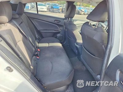 Zdjęcie 10 z 12 samochodu: 2020 TOYOTA PRIUS LE AWD-E VIN:JTDL9RFU2L3017869 - miniatura