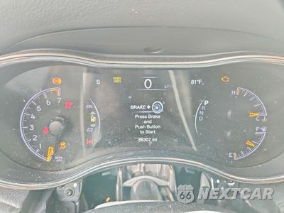 Zdjęcie 9 z 14 samochodu: 2020 JEEP GRAND CHEROKEE LIMITED VIN:1C4RJFBG0LC400581 - miniatura