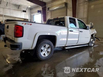 Trzecie zdjęcie samochodu z tyłu: 2014 CHEVROLET SILVERADO K1500 LT VIN:1GCVKREH7EZ205661 - miniatura
