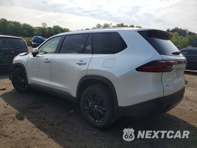 Drugie zdjęcie samochodu z przodu: 2026 TOYOTA GRAND HIGHLANDER LIMITED VIN:5TDAAAB53TS121543 - miniatura