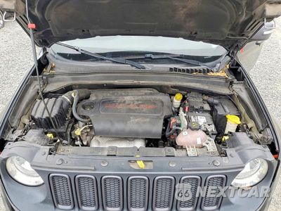 Zdjęcie 12 z 13 samochodu: 2015 JEEP RENEGADE TRAILHAWK VIN:ZACCJBCT1FPC41242 - miniatura