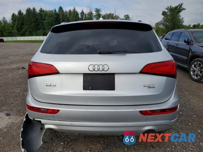 Zdjęcie 6 z 13 samochodu: 2013 AUDI Q5 VIN:WA1LFAFP5DA003475 - miniatura