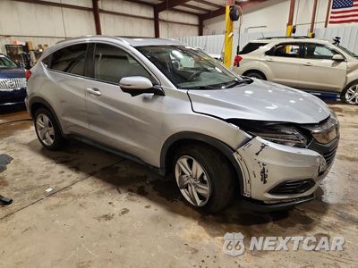 Czwarte zdjęcie samochodu z boku: 2020 HONDA HR-V EX VIN:3CZRU6H50LM704130 - miniatura