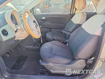 Zdjęcie 7 z 12 samochodu: 2012 FIAT 500 POP VIN:3C3CFFDR3CT213253 - miniatura