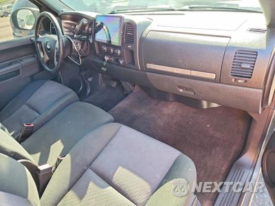 Zdjęcie 8 z 13 samochodu: 2013 CHEVROLET SILVERADO C1500 LT VIN:1GCNCSEA9DZ302544 - miniatura