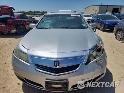 Piąte zdjęcie samochodu w środku: 2013 ACURA TL VIN:19UUA8F27DA011150 - miniatura