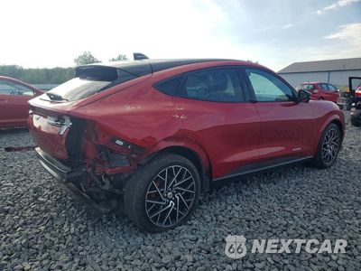 Trzecie zdjęcie samochodu z tyłu: 2023 FORD MUSTANG MACH-E GT VIN:3FMTK4SXXPMA36810 - miniatura