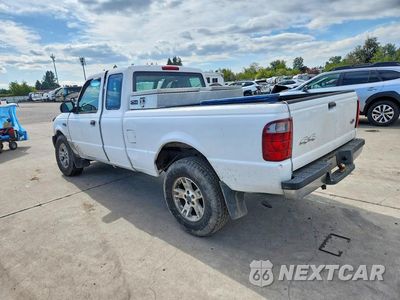 Drugie zdjęcie samochodu z przodu: 2004 FORD RANGER SUPER CAB VIN:1FTYR15E94PA41260 - miniatura