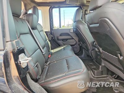 Zdjęcie 10 z 12 samochodu: 2025 JEEP WRANGLER RUBICON VIN:1C4PJXFG5SW651343 - miniatura