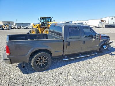 Trzecie zdjęcie samochodu z tyłu: 2006 FORD F250 SUPER DUTY VIN:1FTSW20PX6EB11487 - miniatura