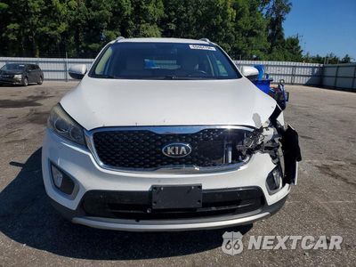 Piąte zdjęcie samochodu w środku: 2017 KIA SORENTO EX VIN:5XYPHDA51HG323763 - miniatura