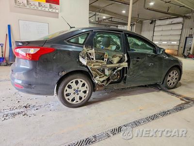 Piąte zdjęcie samochodu w środku: 2012 FORD FOCUS SE VIN:1FAHP3F23CL113538 - miniatura