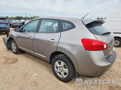 Drugie zdjęcie samochodu z przodu: 2012 NISSAN ROGUE S VIN:JN8AS5MV2CW364671 - miniatura