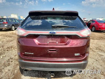 Zdjęcie 6 z 13 samochodu: 2018 FORD EDGE SEL VIN:2FMPK4J97JBB50440 - miniatura