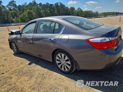 Drugie zdjęcie samochodu z przodu: 2013 HONDA ACCORD EX VIN:1HGCR2F74DA167093 - miniatura