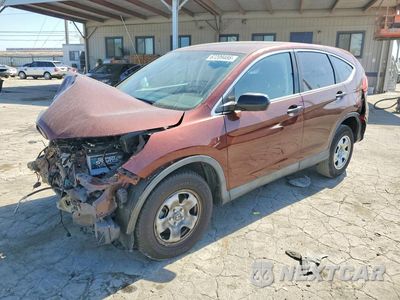 2015 HONDA CR-V LX 3CZRM3H31FG711071 - główne zdjęcie licytacji z USA - miniatura