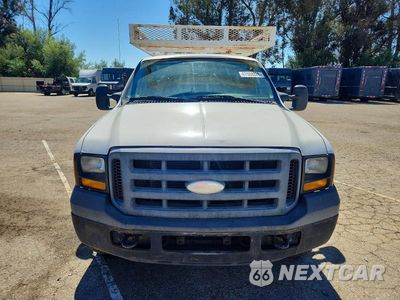 Piąte zdjęcie samochodu w środku: 2007 FORD F250 SUPER DUTY VIN:1FDSX21587EB05971 - miniatura