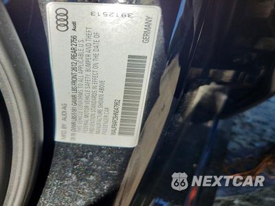 Zdjęcie 12 z 12 samochodu: 2017 AUDI A6 PREMIUM VIN:WAUF8AFC5HN047952 - miniatura