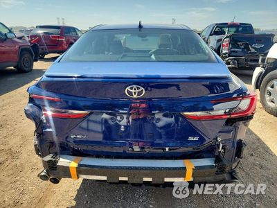Zdjęcie 6 z 13 samochodu: 2025 TOYOTA CAMRY SE VIN:4T1DAACK7SU125053 - miniatura