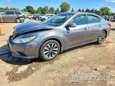 2017 NISSAN ALTIMA 2.5 SV 1N4AL3AP0HC127484 - główne zdjęcie licytacji z USA - miniatura