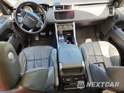 Zdjęcie 8 z 14 samochodu: 2014 LAND ROVER RANGE ROVER SPORT HSE VIN:SALWR2WFXEA367506 - miniatura