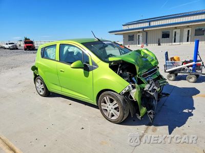 Czwarte zdjęcie samochodu z boku: 2015 CHEVROLET SPARK LS VIN:KL8CA6S91FC748779 - miniatura