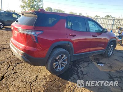 Trzecie zdjęcie samochodu z tyłu: 2026 CHEVROLET EQUINOX LT VIN:3GNAXHEG8TL224510 - miniatura