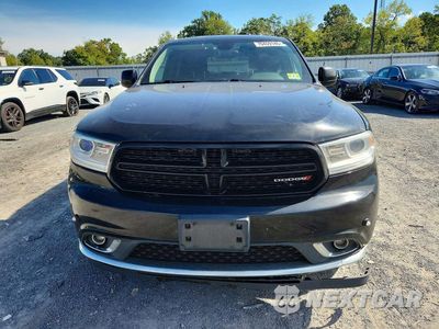 Piąte zdjęcie samochodu w środku: 2017 DODGE DURANGO SSV VIN:1C4RDJFG9HC924176 - miniatura