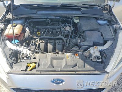 Zdjęcie 11 z 12 samochodu: 2017 FORD FOCUS SE VIN:1FADP3F29HL219031 - miniatura