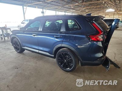 Drugie zdjęcie samochodu z przodu: 2026 HONDA CR-V SPORT TOURING VIN:7FARS6H96TE027009 - miniatura