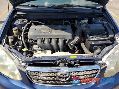 Zdjęcie 11 z 12 samochodu: 2008 TOYOTA COROLLA S VIN:2T1BR32E18C857289 - miniatura