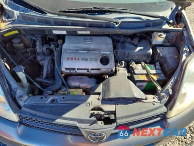 Zdjęcie 12 z 13 samochodu: 2004 TOYOTA SIENNA XLE 7 PASSENGER VIN:5TDZA22C04S200046 - miniatura
