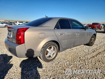 Trzecie zdjęcie samochodu z tyłu: 2006 CADILLAC CTS VIN:1G6DM57T560183796 - miniatura