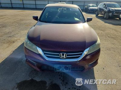 Piąte zdjęcie samochodu w środku: 2013 HONDA ACCORD SPORT VIN:1HGCR2F54DA086934 - miniatura
