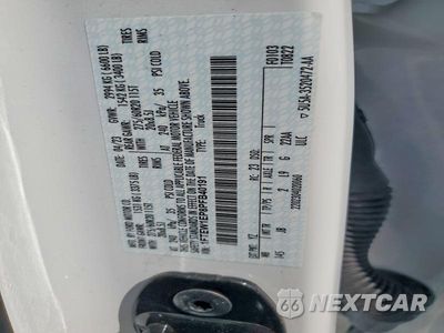 Zdjęcie 12 z 12 samochodu: 2023 FORD F150 SUPERCREW VIN:1FTEW1EP8PFB40191 - miniatura