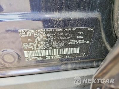 Zdjęcie 13 z 13 samochodu: 2023 TOYOTA RAV4 XLE VIN:2T3P1RFV3PW334113 - miniatura