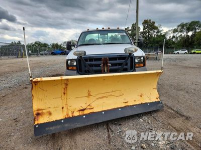 Piąte zdjęcie samochodu w środku: 2006 FORD F250 SUPER DUTY VIN:1FTNF21556EA17463 - miniatura