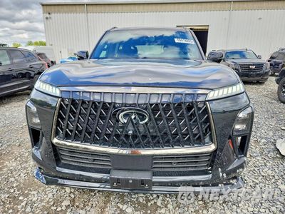 Piąte zdjęcie samochodu w środku: 2026 INFINITI QX80 SPORT VIN:JN8AZ3DB2T9431872 - miniatura