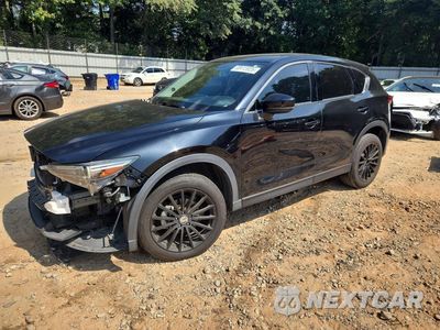 2018 MAZDA CX-5 GRAND TOURING JM3KFADM4J1327806 - główne zdjęcie licytacji z USA - miniatura