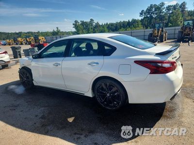 Drugie zdjęcie samochodu z przodu: 2017 NISSAN ALTIMA 2.5 SR VIN:1N4AL3AP8HC214016 - miniatura