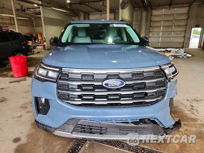 Piąte zdjęcie samochodu w środku: 2026 FORD EXPLORER ACTIVE VIN:1FMUK8DH1TGA57910 - miniatura